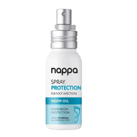 Nappa spray ochrona przeciw infekcjom stóp 55ml