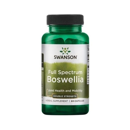 Full Spectrum Boswellia 800 mg (60 kaps.)