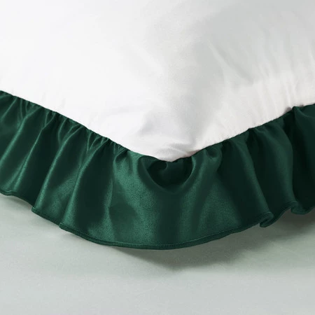 Komplet pościeli Eliza, 160 x 200 cm, Biały