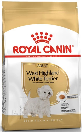 ROYAL CANIN West Highland White Terrier Adult 500g
