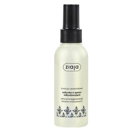 Ziaja, Kuracja Ceramidowa odżywka odbudowująca w sprayu 125ml