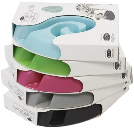 BUSTER DogMaze Inteligentna miska dla psa MAŁA ZIELONA