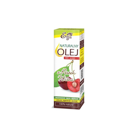Etja, Olej z Pestek Wiśni, 50 ml