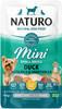 NATURO Adult Dog MINI Kaczka Ryż Warzywa 150g