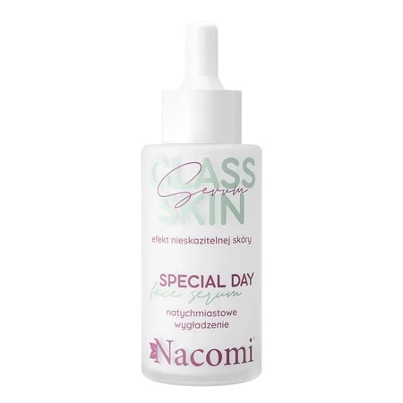 Nacomi - Serum do twarzy Glass skin 40 ml