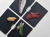JJ - Zestaw 4 desek do krojenia Folio™ Steel Carbo