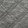 NARZUTA D91 LUIZ 200 X 220 CM STALOWY