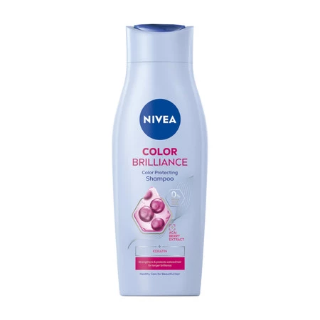 Color Protect łagodny szampon do włosów farbowanych 400ml