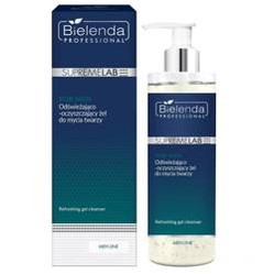 SupremeLab For Men odświeżająco-oczyszczający żel do mycia twarzy 200ml