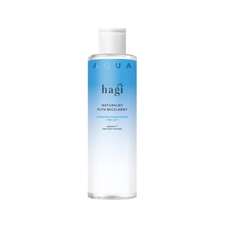 Hagi - Aqua Zone łagodny płyn micelarny 300 ml