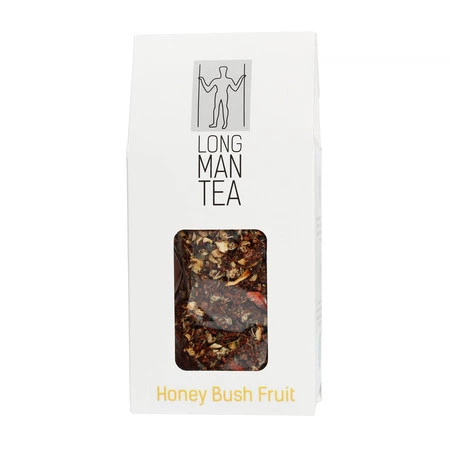 Long Man Tea - Honey Bush Fruit - Herbata sypana 80g