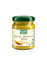 Sos Musztardowo - Balsamiczny z Mango Bezglutenowy Bio 125 ml