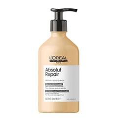 Serie Expert Absolut Repair Conditioner regenerująca odżywka do włosów zniszczonych 500ml