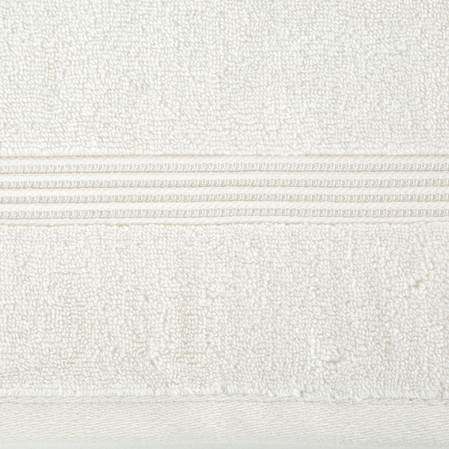 Ręcznik Molly (02), 50 x 90 cm, Kremowy