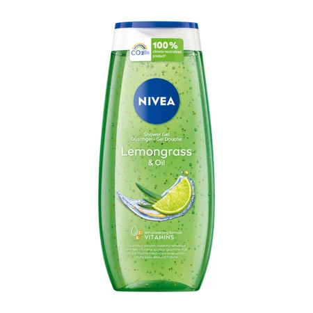 Lemongrass & Oil Care Shower pielęgnujący żel pod prysznic 250ml