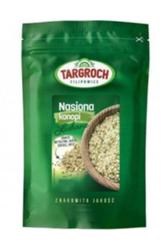 TARGROCH NASIONA KONOPI ŁUSKANE 1000g