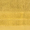 Ręcznik Damla (10), 30 x 50 cm, Musztardowy
