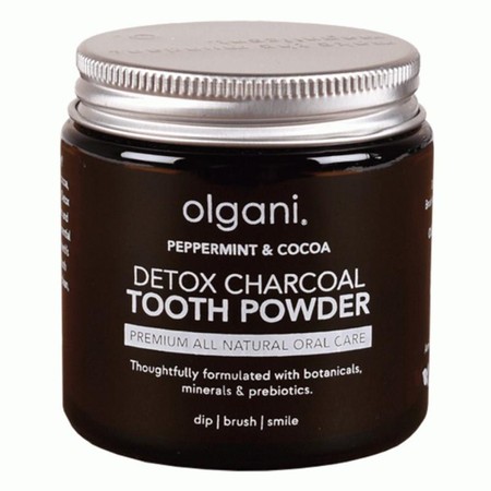 Olgani Proszek do zębów DETOX 100 ml
