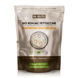 Keto Makaron Konjac Fettuccine