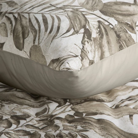 Komplet Pościeli Satynowej Spring 46 220 x 200 cm, Beżowy