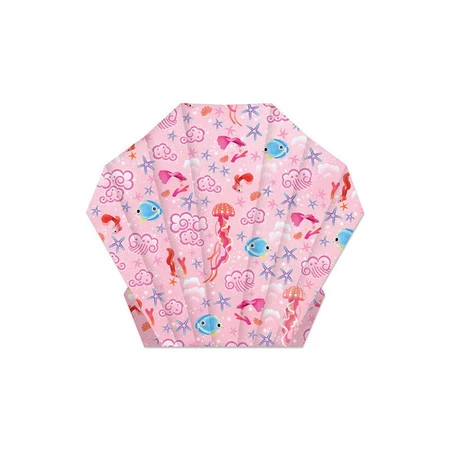 Janod Zestaw kreatywny do tworzenia origami Magiczny ocean 7+