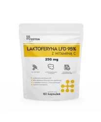 Proton Labs Laktoferyna LFD 95% 250mg 60kaps.