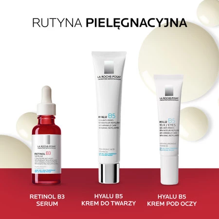 La Roche-Posay Retinol B3 Skoncentrowane serum przeciwzmarszczkowe z retinolem 30ml