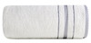 Ręcznik Koral (01), 50 x 90 cm, Biały