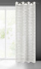 FIRANA GOTOWA ASTERA 140 X 250 CM KREMOWY