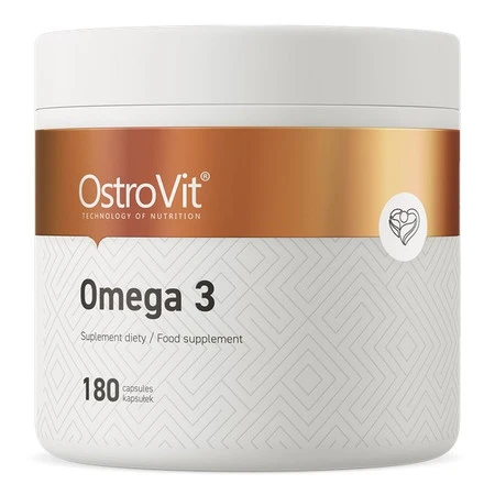 OSTROVIT Omega 3 (180 kaps.)