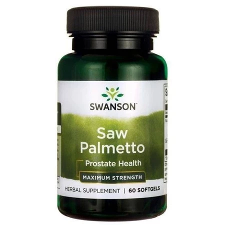 Saw Palmetto extract 320 mg (60 kaps.)