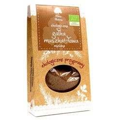 DARY NATURY GAŁKA MUSZKATOŁOWA MIELONA BIO 30 g