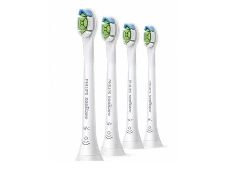 SONICARE GŁÓWKI OPTIMAL WHITE MINI 4szt. HX6074/27 W2c