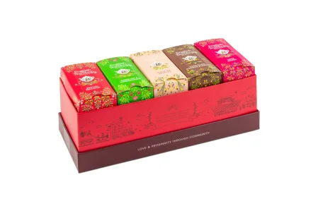 English Tea Shop Zestaw Everyday Favourites Collection Zestaw 40 saszetek w 5 smakach
