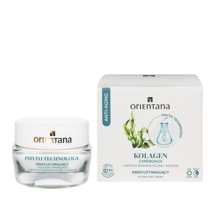 Orientana Krem Liftingujący  Kolagen 40ml