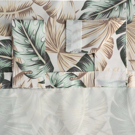 Zasłona gotowa Garden 7 na Szelkach 155 x 220 cm, Beżowy