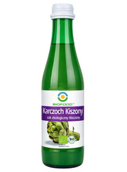 BIOFOOD Sok z karczocha kiszonego BIO 500ml