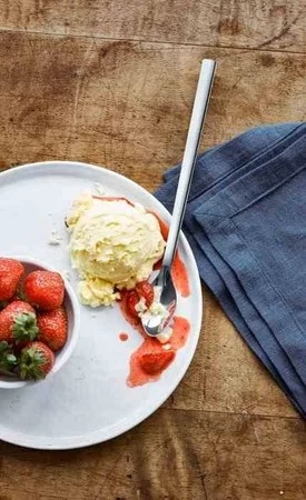 WMF - Łyżka do lodów, Gourmet