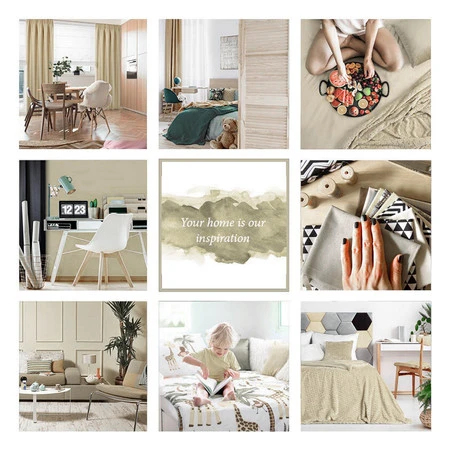 ZASŁONA GOTOWA LIDIA 140 X 250 CM NATURALNY