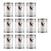 Zestaw 10x Rockster Birds of a feather - bio kurczak i indyk (400 g)