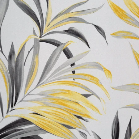 ZASŁONA GOTOWA ELIA 140 X 250 CM MUSZTARDOWY