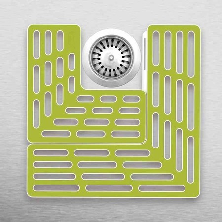 JJ - Wkład do zlewu Sink Saver™, szary