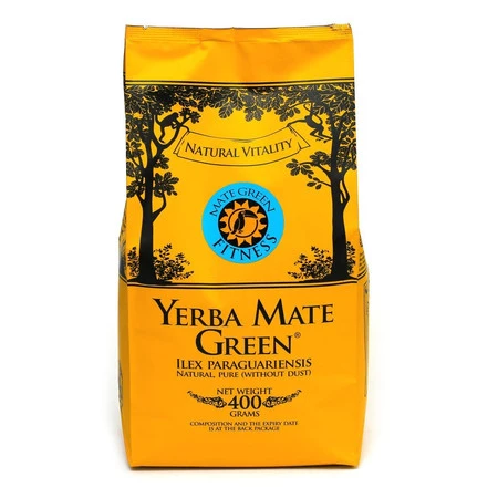 Yerba Mate Green Fitness  400 g