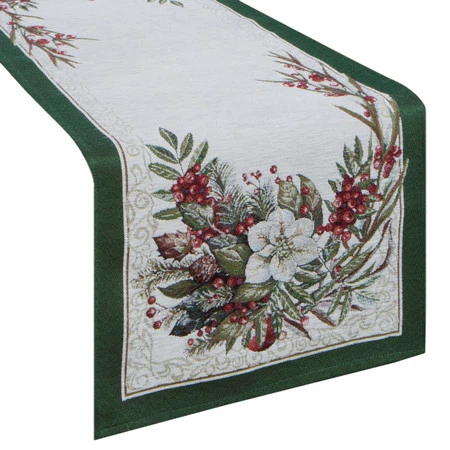 Gobelinowy bieżnik SZE/CHO/4115/NAT 45X140 +/-5%