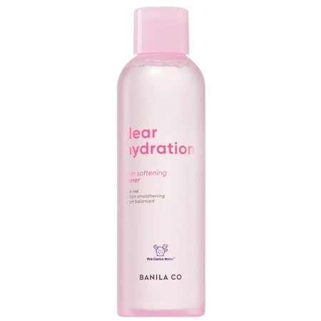 Dear Hydration Skin Softening Toner łagodzący tonik do twarzy 200ml