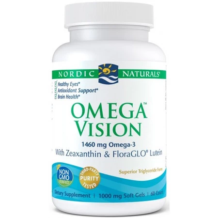Nordic Naturals Omega Vision 60 kaps.