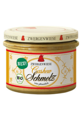 ZWERGENWIESE SMALCZYK WEGAŃSKI Z ORZECHÓW NERKOWCA BIO 160 g