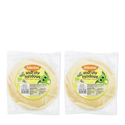 Zestaw: 2x ANDRUTY MIODOWE BIO 32 g - BIOMINKI