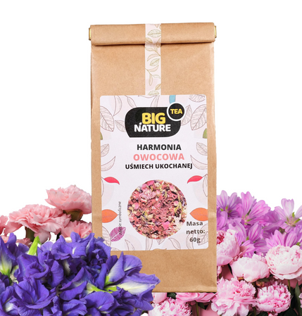 Harmonia owocowa UŚMIECH UKOCHANEJ 60g