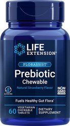 Life Extensnion Florassist Prebiotic Chewable probiotyk 60 tabl.